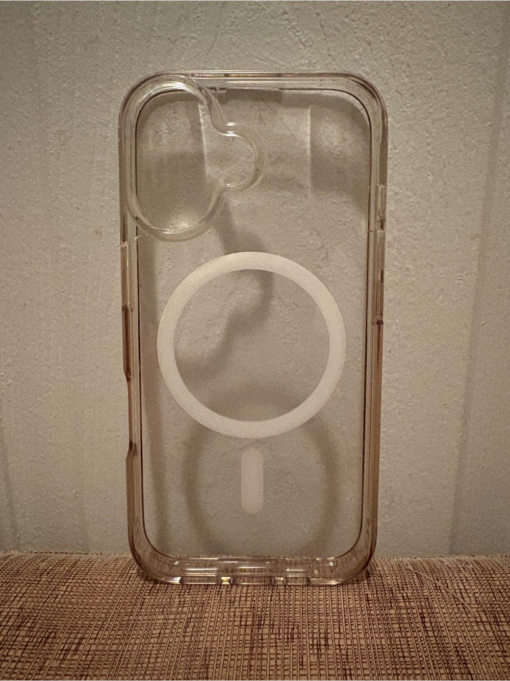 iPhone 16 Clear Case